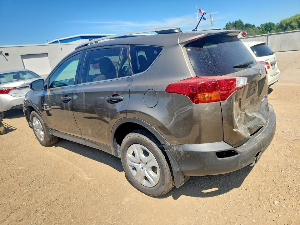 Продажа на аукционе авто 2013 Toyota Rav4, vin: 2T3BFREV7DW123215, номер лота: 58633536
