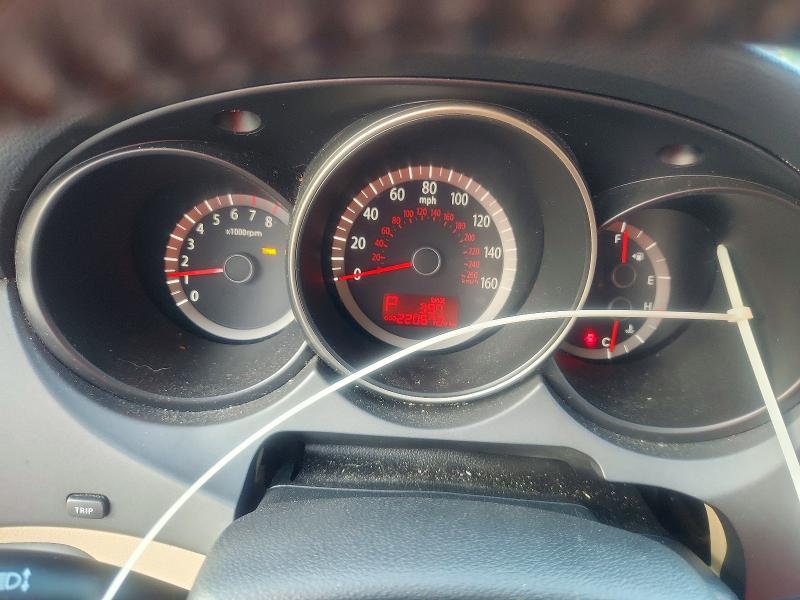 Продаж на аукціоні авто 2010 Kia Optima, vin: KNAGH4A83A5448690, номер лоту: 62634016