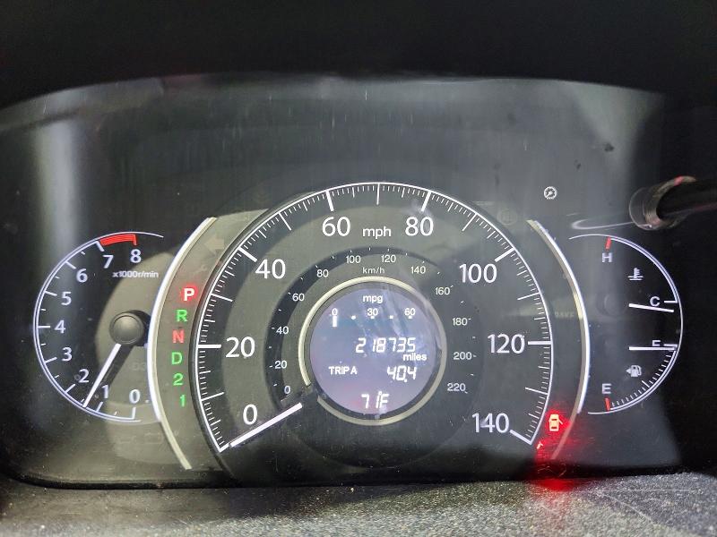 Продаж на аукціоні авто 2013 Honda Cr-v, vin: 5J6RM4H53DL038078, номер лоту: 59323416