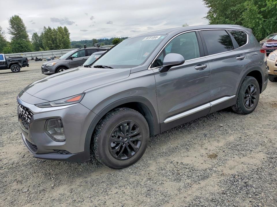 Продажа на аукционе авто 2019 Hyundai Santa Fe, vin: 5NMS2CAD7KH065095, номер лота: 59701066