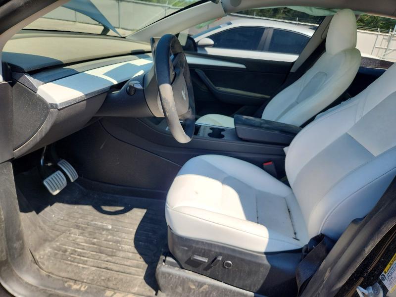 Aukcja sprzedaży 2024 Tesla Model Y, vin: LRWYGDEFXRC661546, numer aukcji: 60741646