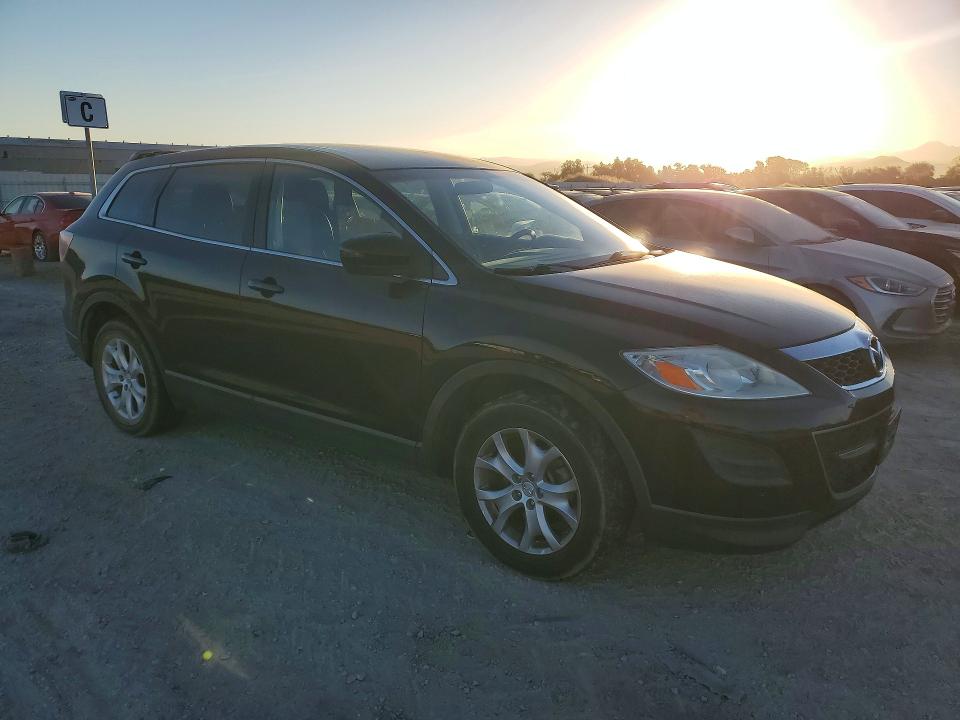 Продажа на аукционе авто 2012 Mazda Cx-9, vin: JM3TB2CVXC0344473, номер лота: 63426786
