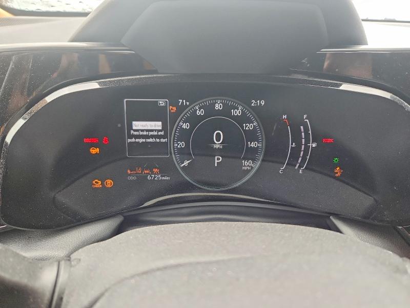 Продажа на аукционе авто 2025 Lexus Nx, vin: 2T2GGCEZXSC088806, номер лота: 62637366