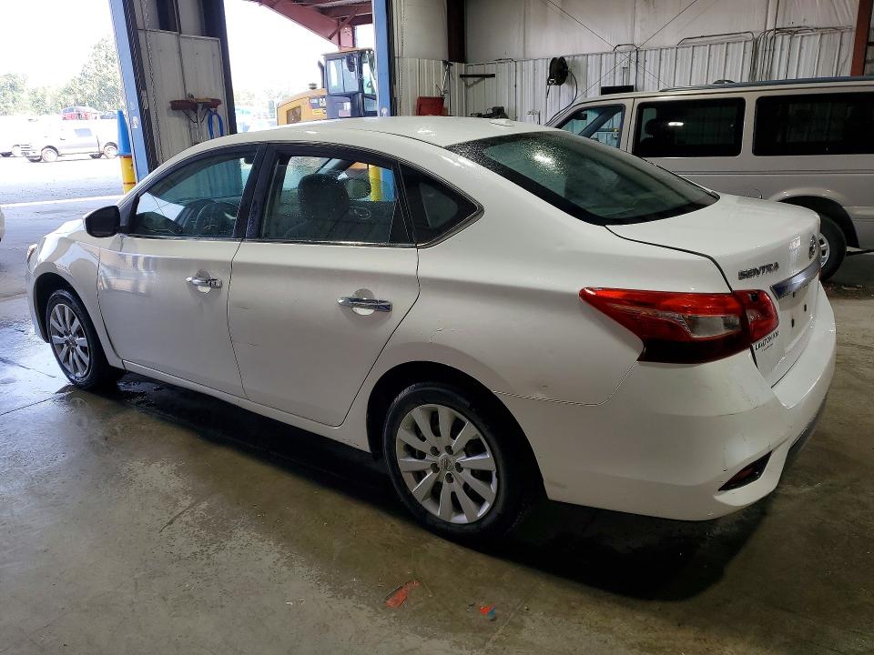 62532986 :رقم المزاد ، 3N1AB7AP4HL653581 vin ، 2024 Nissan Sentra مزاد بيع