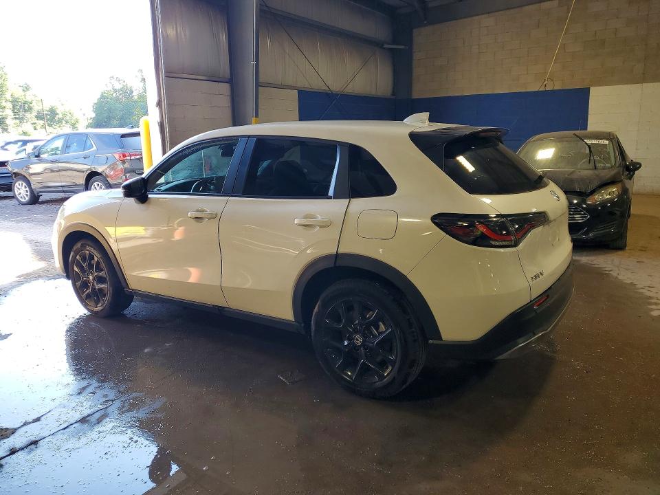 Aukcja sprzedaży 2025 Honda Hr-v, vin: 3CZRZ2H58SM728698, numer aukcji: 61732636