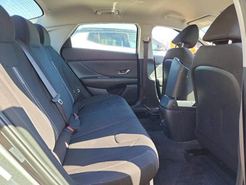 59863776 :رقم المزاد ، KMHLM4DJ3TU205302 vin ، 2026 Hyundai Elantra Hybrid مزاد بيع
