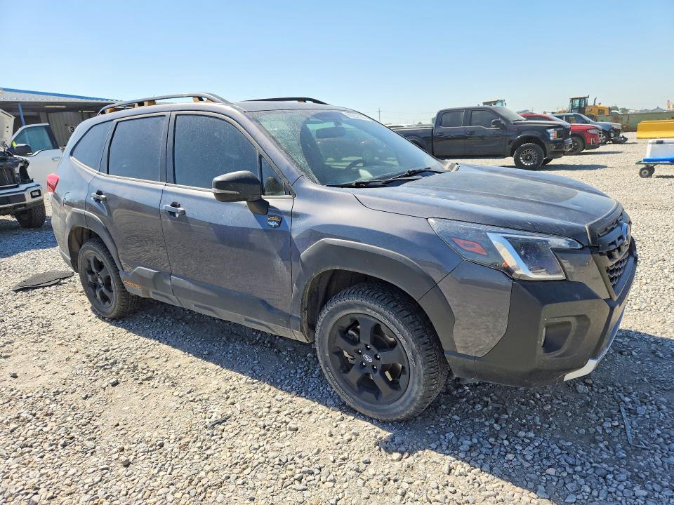 60252786 :رقم المزاد ، JF2SKAJC6RH520480 vin ، 2024 Subaru Forester مزاد بيع