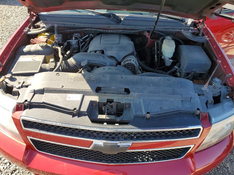 61883306 :رقم المزاد ، 1GNWKLEG4CR280637 vin ، 2012 Chevrolet Suburban مزاد بيع
