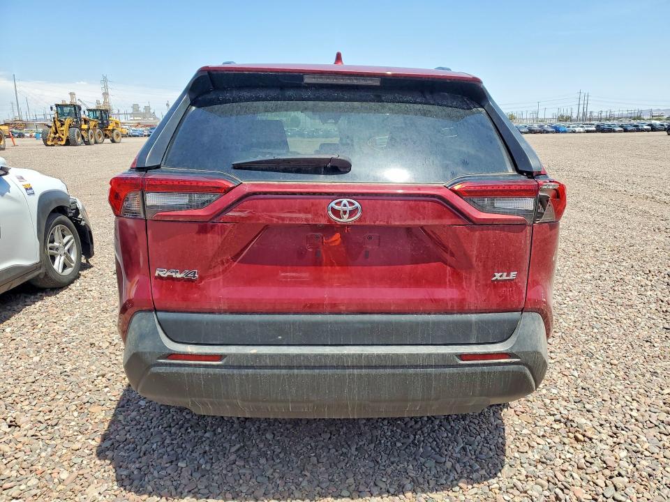 2024 Toyota Rav4 მანქანა იყიდება აუქციონზე, vin: 2T3W1RFV4RW362324, აუქციონის ნომერი: 61967146