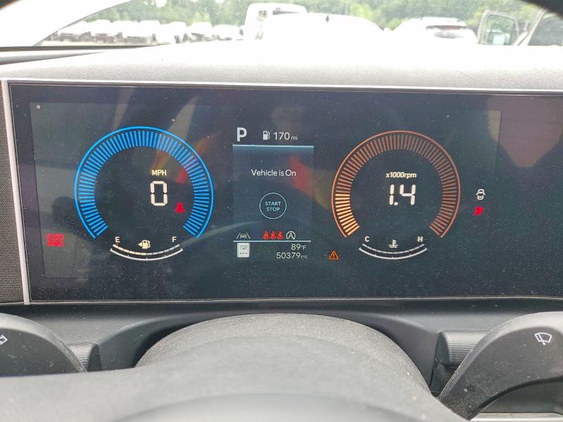 2025 Hyundai Tucson მანქანა იყიდება აუქციონზე, vin: 5NMJBCDE6SH462930, აუქციონის ნომერი: 85611725