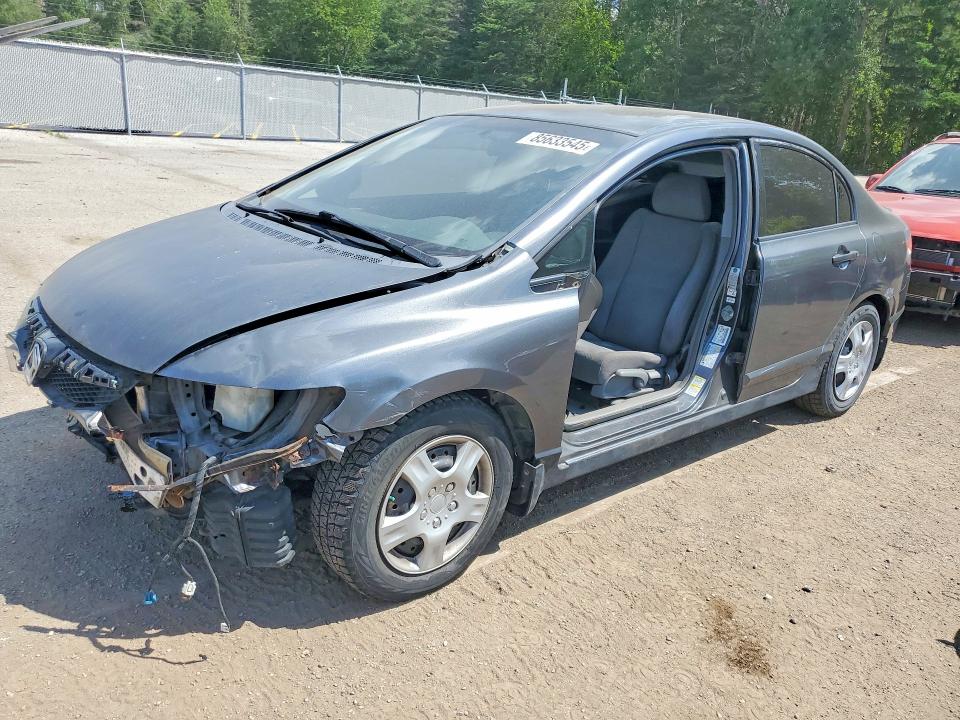 Продаж на аукціоні авто 2010 Honda Civic, vin: 2HGFA1F43AH000130, номер лоту: 85633545