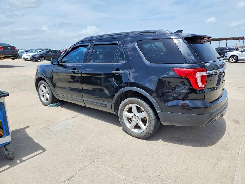 61172526 :رقم المزاد ، 1FM5K7B89GGB17598 vin ، 2016 Ford Expl مزاد بيع