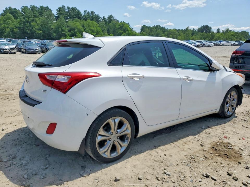 Продажа на аукционе авто 2013 Hyundai Elantra Gt, vin: KMHD35LE3DU066825, номер лота: 61476686