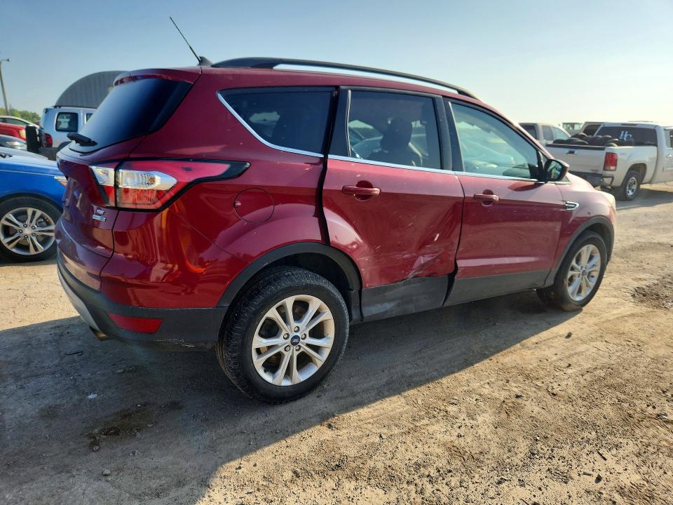 Aukcja sprzedaży 2018 Ford Escape, vin: 1FMCU9GD0JUD31455, numer aukcji: 62403126