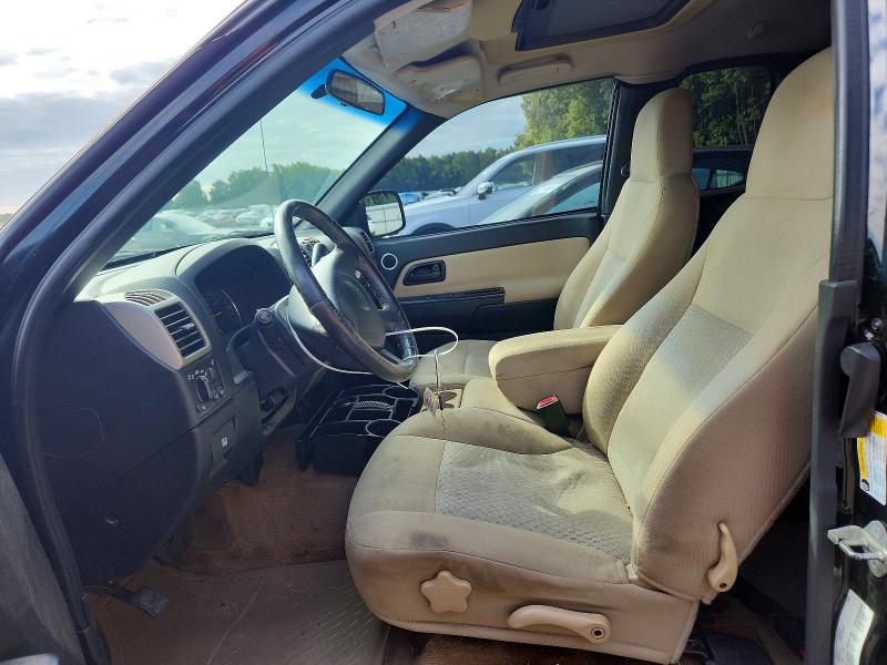 62880806 :رقم المزاد ، 1GCDT19E178101606 vin ، 2007 Chevrolet Colorado مزاد بيع