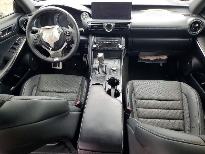 Продажа на аукционе авто 2024 Lexus Is 350, vin: JTHGZ1B22R5076827, номер лота: 61165536