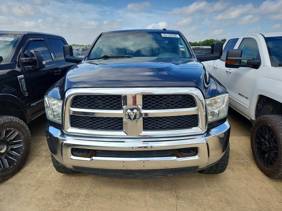 2017 Ram 2500 მანქანა იყიდება აუქციონზე, vin: 3C6UR5CJ8HG561473, აუქციონის ნომერი: 60156336