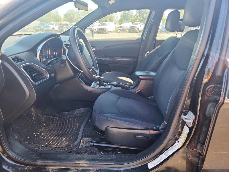 Aukcja sprzedaży 2013 Chrysler 200, vin: 1C3CCBAB4DN733701, numer aukcji: 62351486
