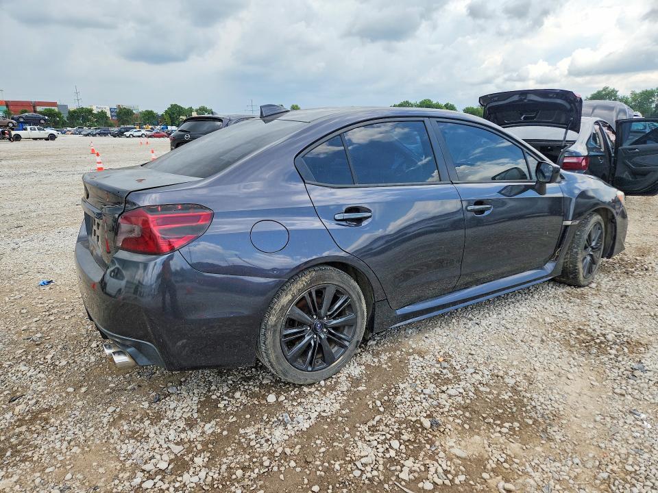 Продаж на аукціоні авто 2015 Subaru Wrx, vin: JF1VA1D67F9816768, номер лоту: 60797336