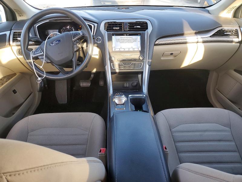 Aukcja sprzedaży 2019 Ford Fusion, vin: 3FA6P0LU8KR148748, numer aukcji: 61621106