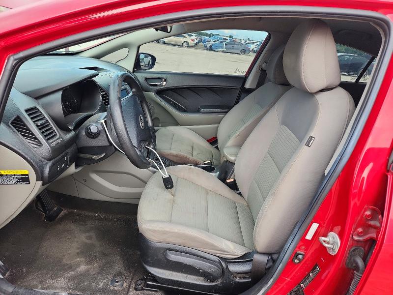 59346466 :رقم المزاد ، KNAFX4A62F5414194 vin ، 2015 Kia Forte مزاد بيع