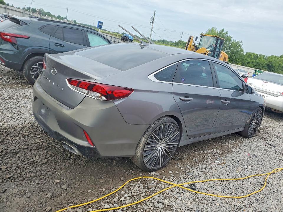 Продажа на аукционе авто 2019 Hyundai Sonata, vin: 5NPE24AF3KH785484, номер лота: 62567636
