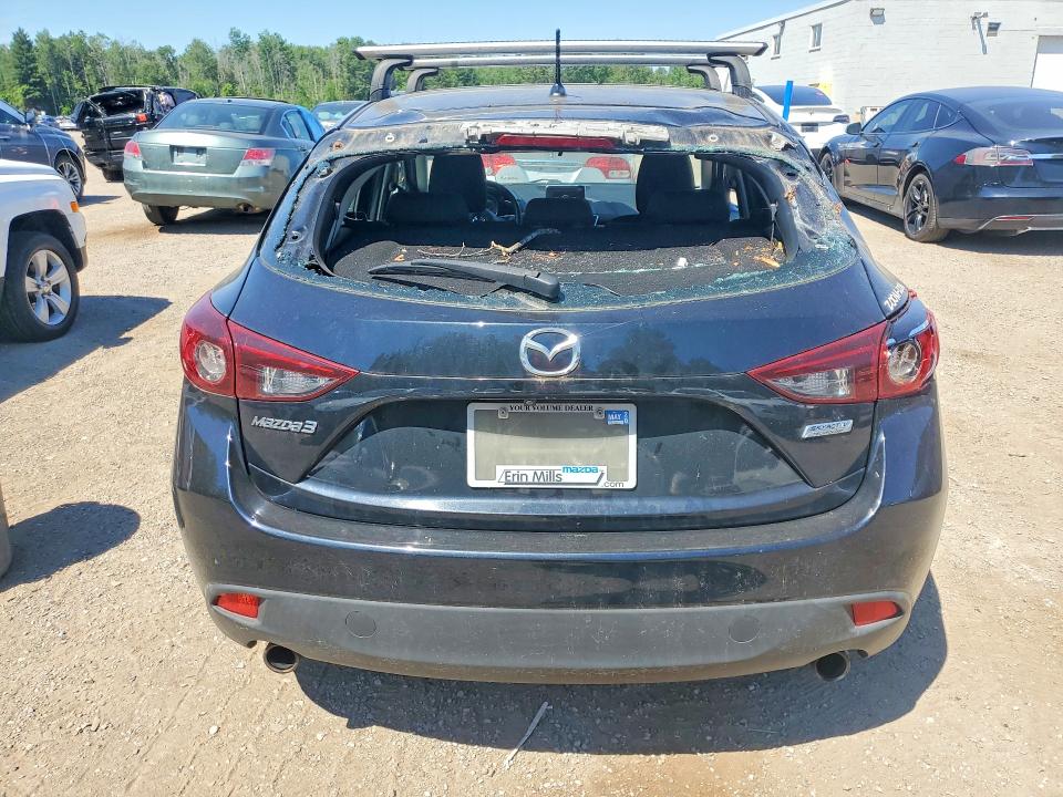 Продажа на аукционе авто 2015 Mazda 3, vin: 3MZBM1L7XFM202424, номер лота: 60866356