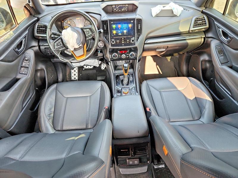 62161046 :رقم المزاد ، JF2SKAMCXNH405516 vin ، 2022 Subaru Forester مزاد بيع