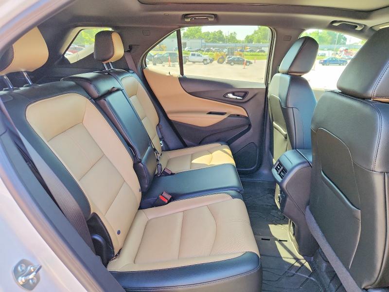 Продажа на аукционе авто 2024 Chevrolet Equinox, vin: 3GNAXXEG5RL313132, номер лота: 61855186