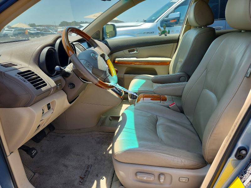 2008 Lexus Rx მანქანა იყიდება აუქციონზე, vin: 2T2GK31U28C044753, აუქციონის ნომერი: 61794556