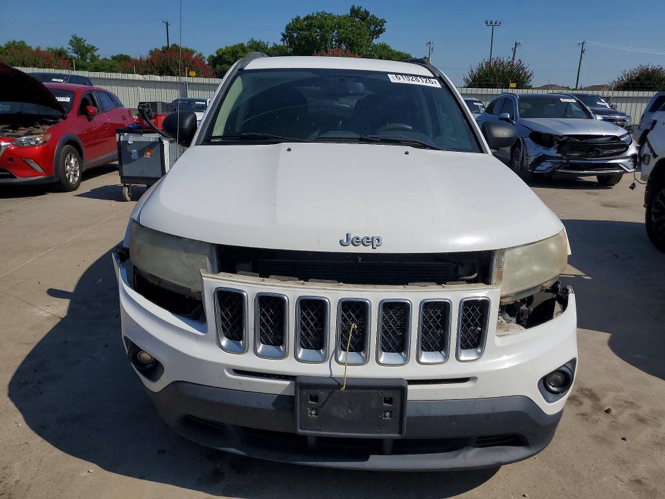 Aukcja sprzedaży 2011 Jeep Compass, vin: 1J4NT1FA0BD290376, numer aukcji: 61928126