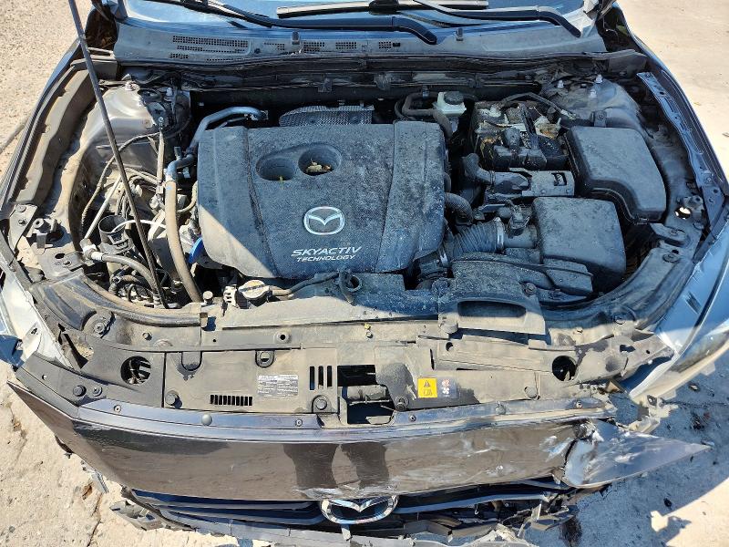 59714086 :رقم المزاد ، 3MZBN1K77HM128090 vin ، 2017 Mazda 3 مزاد بيع
