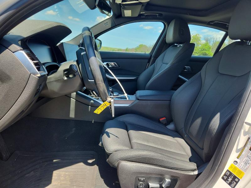 Aukcja sprzedaży 2020 Bmw 330xi, vin: 3MW5R7J04L8B08325, numer aukcji: 61727026