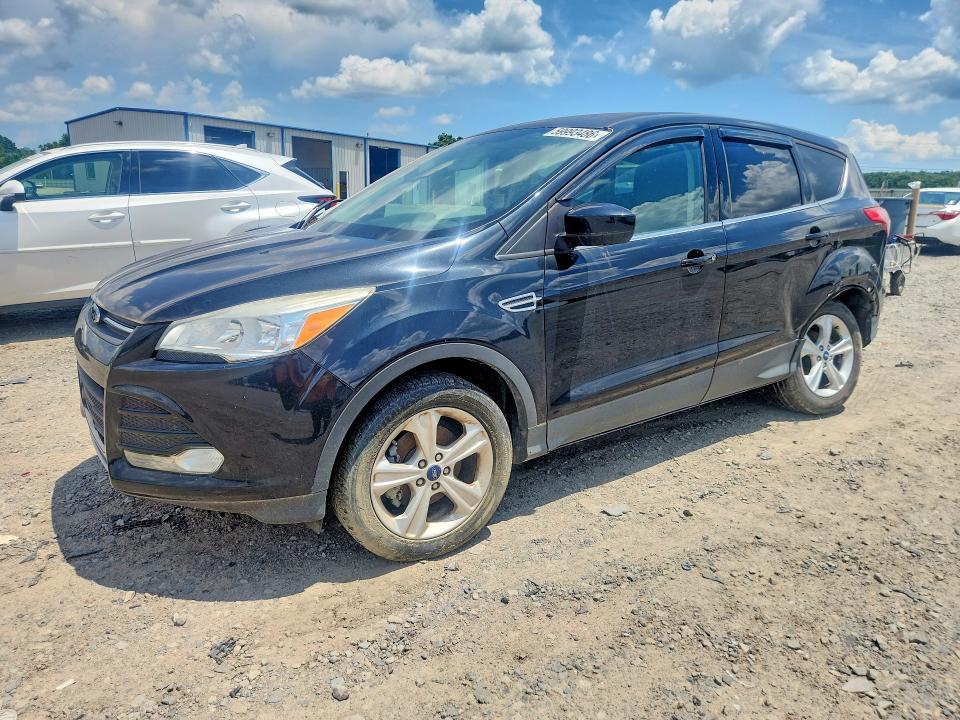 Aukcja sprzedaży 2014 Ford Escape, vin: 1FMCU0GX0EUA27344, numer aukcji: 59993486