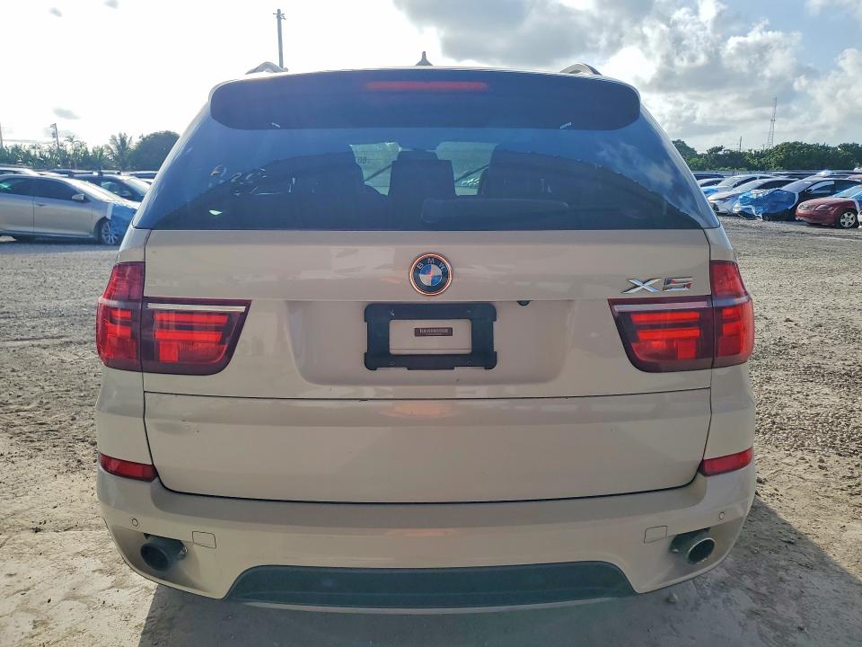 2013 Bmw X5 მანქანა იყიდება აუქციონზე, vin: 5UXZV4C53D0E13562, აუქციონის ნომერი: 60780146