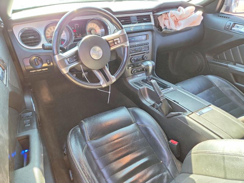 2012 Ford Mustang მანქანა იყიდება აუქციონზე, vin: 1ZVBP8EM1C5283169, აუქციონის ნომერი: 61777416