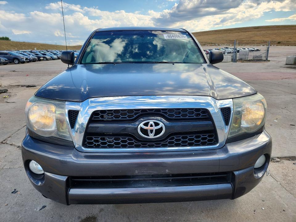 Продаж на аукціоні авто 2011 Toyota Tacoma, vin: 5TFUU4EN6BX015534, номер лоту: 60400636
