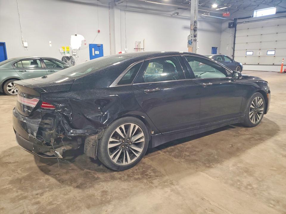 59318126 :رقم المزاد ، 3LN6L5D99HR601857 vin ، 2017 Lincoln Mkz مزاد بيع