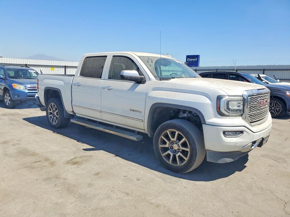 Aukcja sprzedaży 2017 Gmc Sierra, vin: 3GTP1PEJ1HG111945, numer aukcji: 60688686