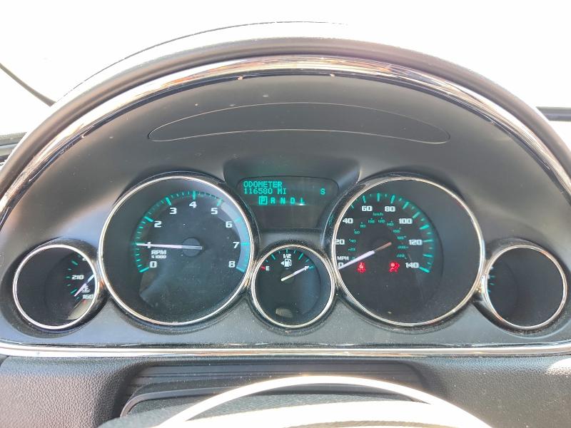 2017 Buick Enclave მანქანა იყიდება აუქციონზე, vin: 5GAKVCKD5HJ119438, აუქციონის ნომერი: 59588756