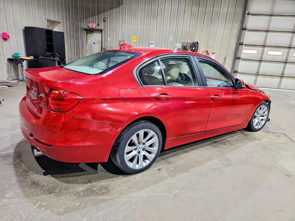 Продаж на аукціоні авто 2014 Bmw 335, vin: WBA3B9G59ENR79389, номер лоту: 59619066