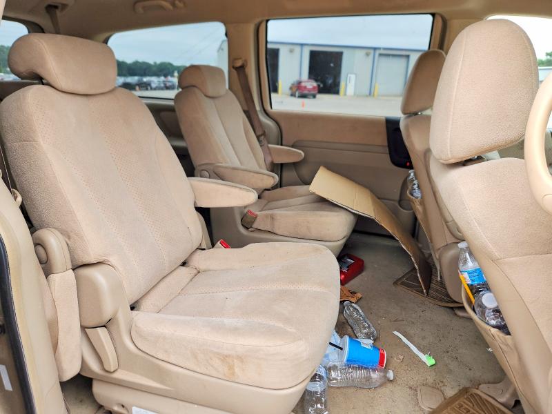 2007 Hyundai Entourage მანქანა იყიდება აუქციონზე, vin: KNDMC233576039636, აუქციონის ნომერი: 62505476