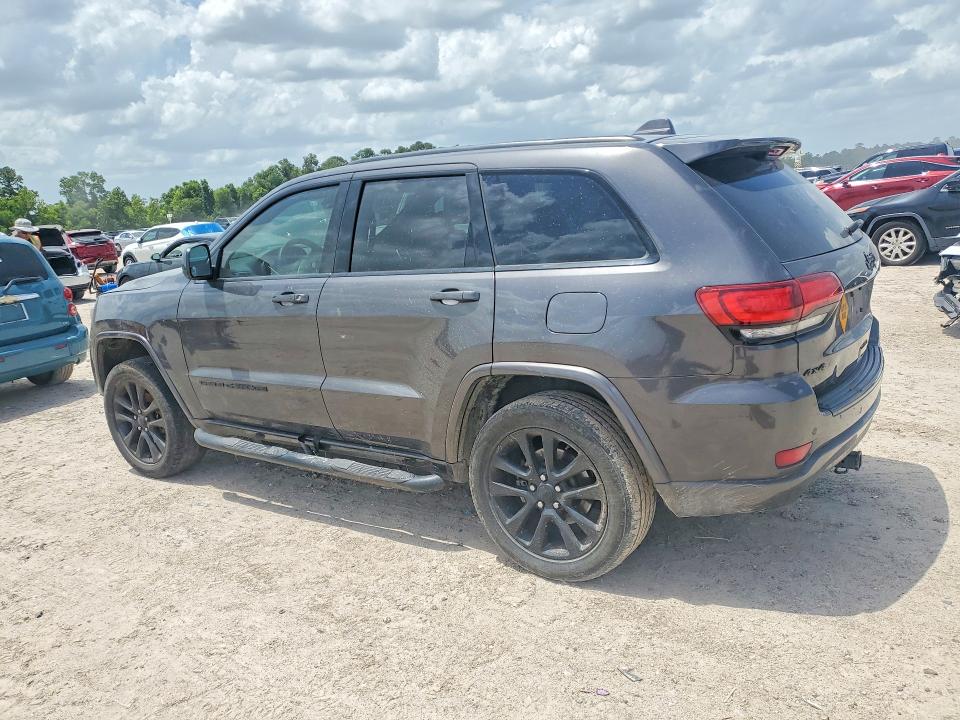 Aukcja sprzedaży 2018 Jeep Grand Cherokee, vin: 1C4RJFAG1JC152775, numer aukcji: 61512436