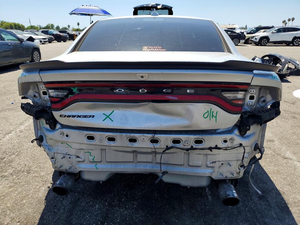 2022 Dodge Charger მანქანა იყიდება აუქციონზე, vin: 2C3CDXGJ8NH170090, აუქციონის ნომერი: 60528056