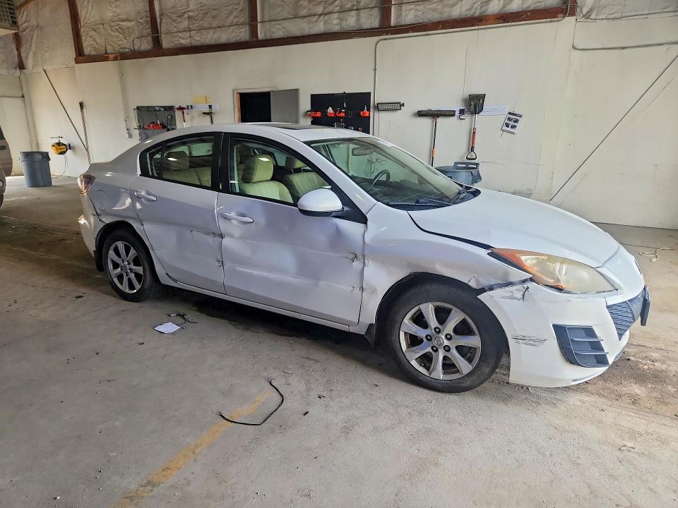 Продажа на аукционе авто 2010 Mazda 3, vin: JM1BL1SG1A1191424, номер лота: 60705936