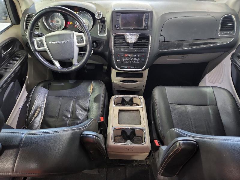 Aukcja sprzedaży 2015 Chrysler Town & Country, vin: 2C4RC1CG5FR697306, numer aukcji: 62986776