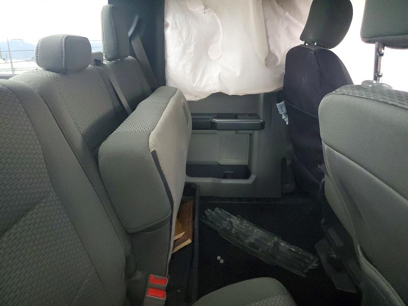 60613896 :رقم المزاد ، 1FTFX1E58JKG10749 vin ، 2018 Ford F150 مزاد بيع