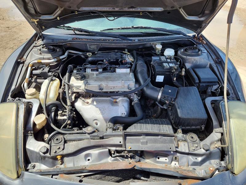Aukcja sprzedaży 2002 Mitsubishi Eclipse, vin: 4A3AC44G42E013444, numer aukcji: 60860556