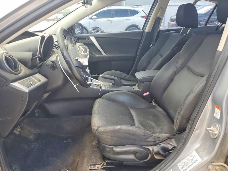 2011 Mazda 3 მანქანა იყიდება აუქციონზე, vin: JM1BL1U63B1474591, აუქციონის ნომერი: 61859406