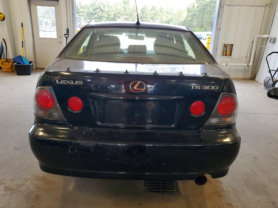 Aukcja sprzedaży 2002 Lexus Is 300, vin: JTHBD192520048926, numer aukcji: 61643876